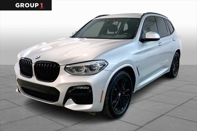 2021 BMW X3