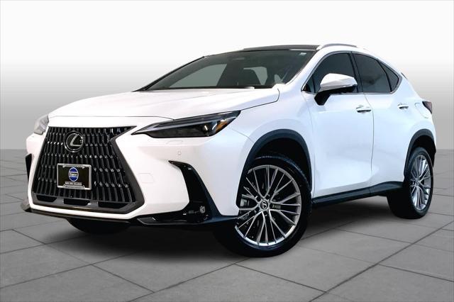 2024 Lexus Nx 350