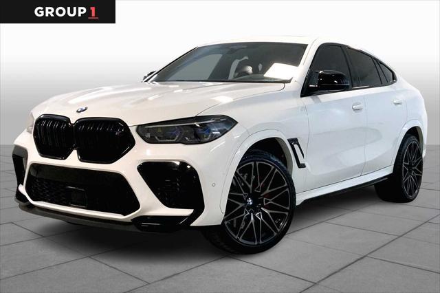 2022 BMW X6 M