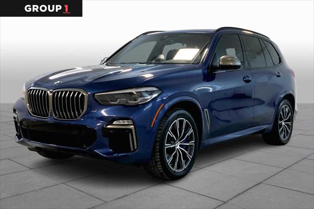 2020 BMW X5