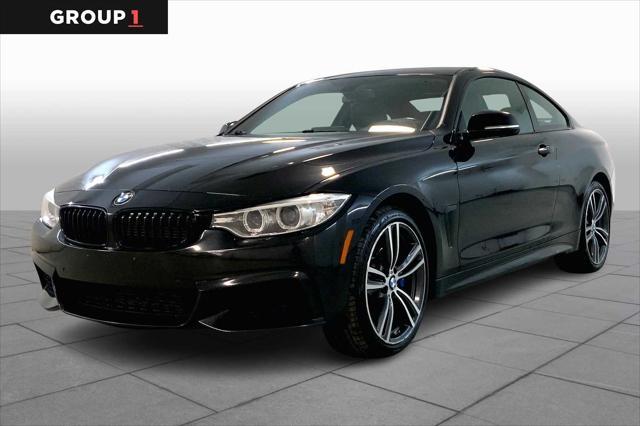 2016 BMW 435