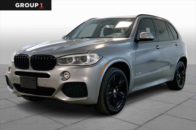 2015 BMW X5