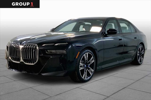 2023 BMW I7