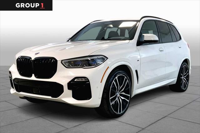 2020 BMW X5