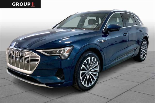 2019 Audi E-tron