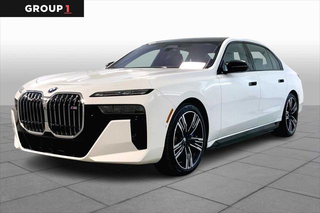 2024 BMW I7