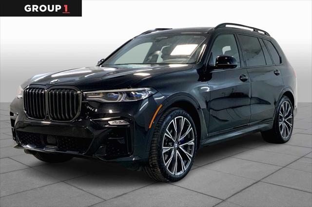 2022 BMW X7