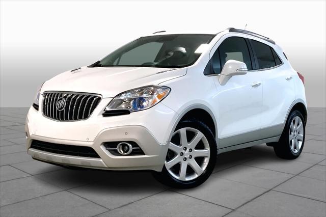 2015 Buick Encore