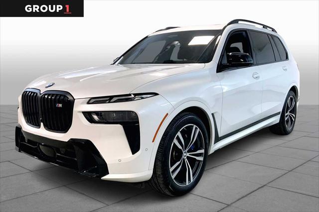 2025 BMW X7