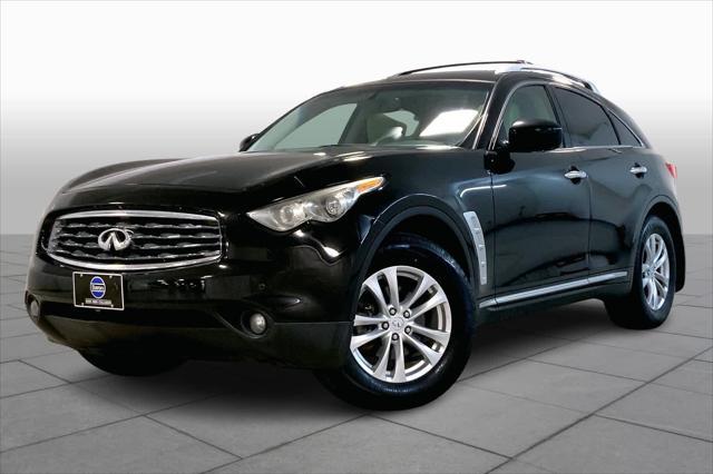 2010 Infiniti FX35