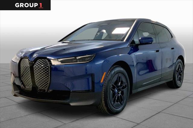 2024 BMW Ix