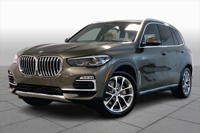 2021 BMW X5