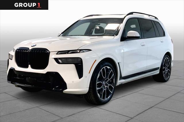 2023 BMW X7