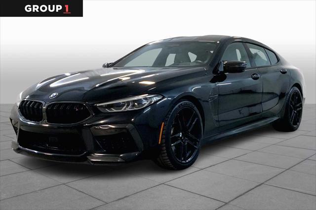 2022 BMW M8 Gran Coupe