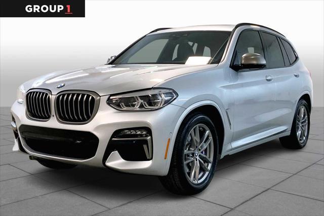 2020 BMW X3