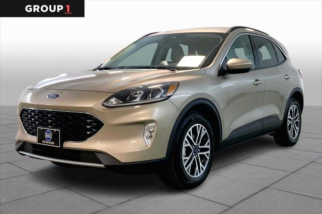 2020 Ford Escape