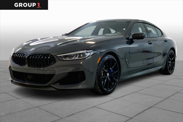 2022 BMW M850 Gran Coupe