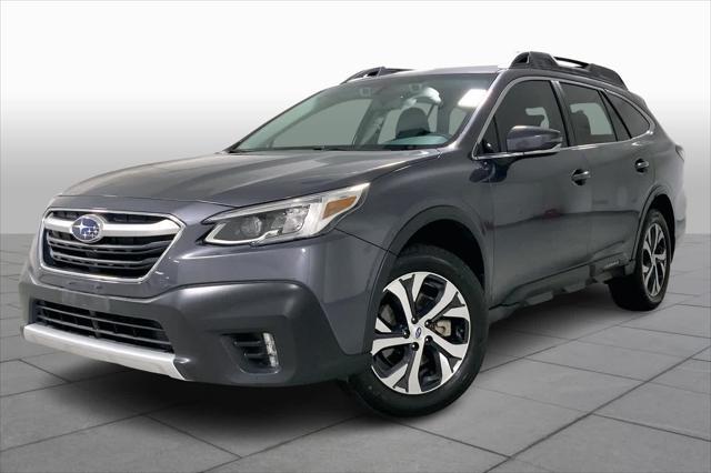 2020 Subaru Outback