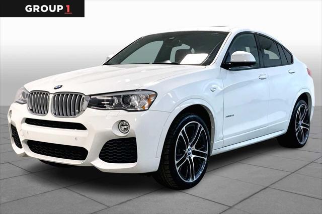 2018 BMW X4