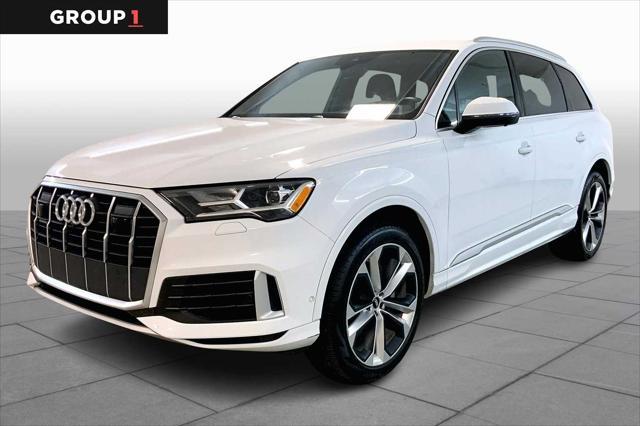 2022 Audi Q7