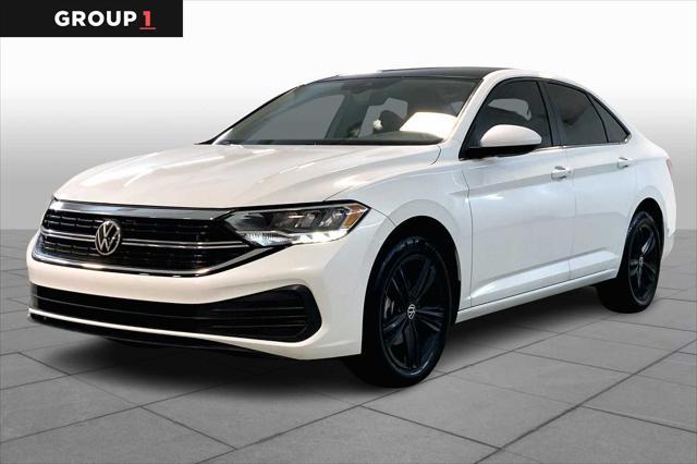 2023 Volkswagen Jetta