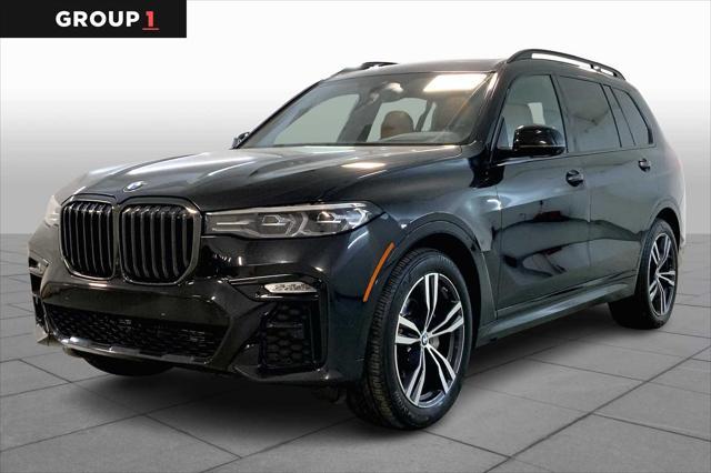2022 BMW X7
