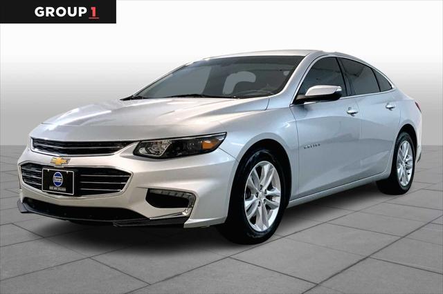 2018 Chevrolet Malibu