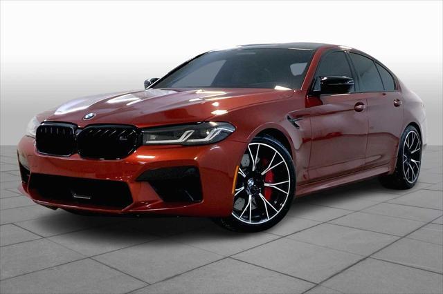 2022 BMW M5