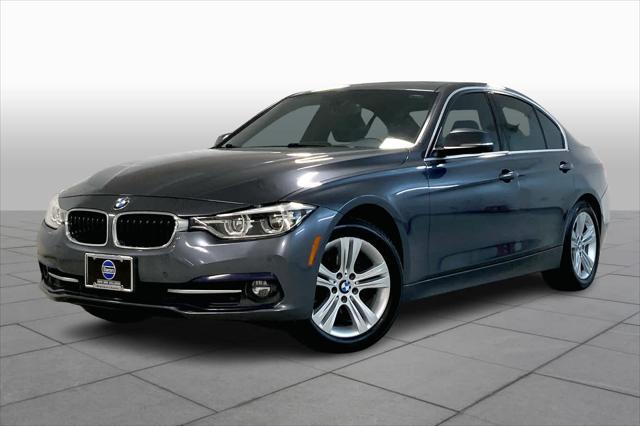 2017 BMW 330