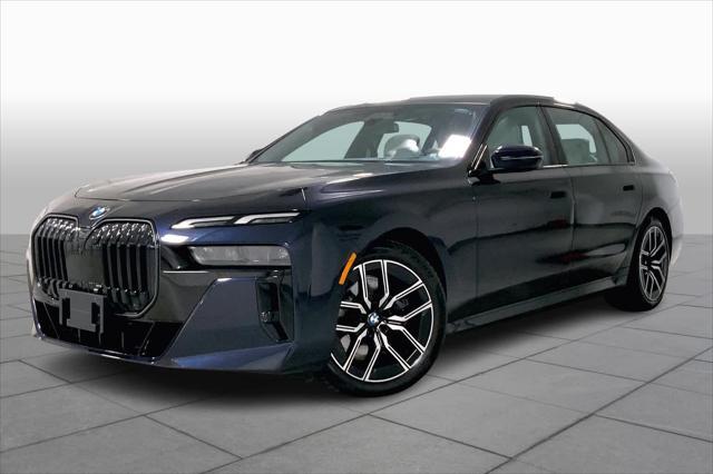 2024 BMW 740