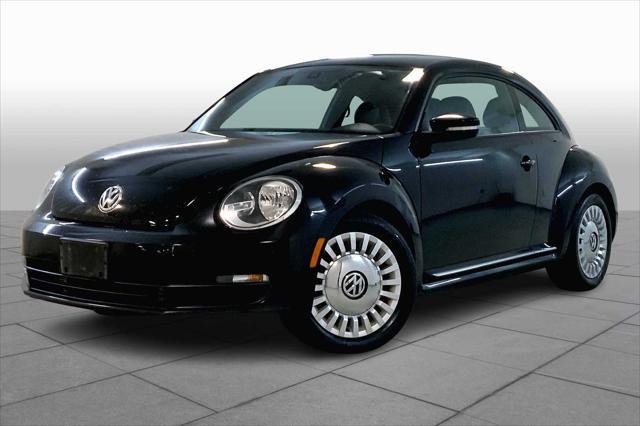 2016 Volkswagen Beetle