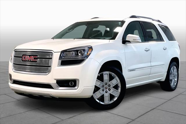 2015 GMC Acadia