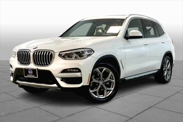 2021 BMW X3