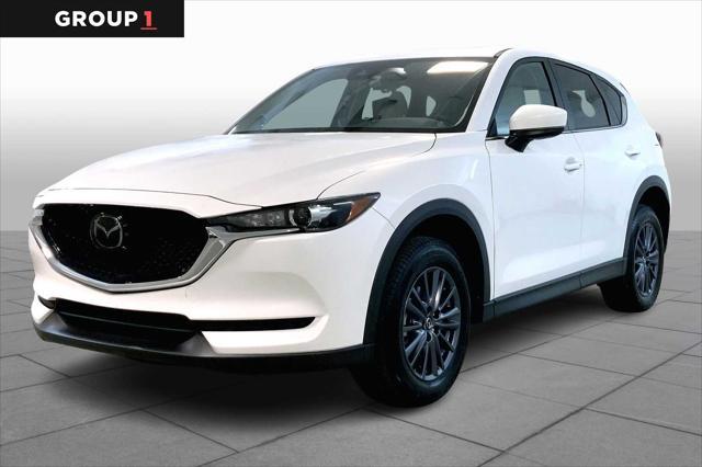 2021 Mazda CX-5
