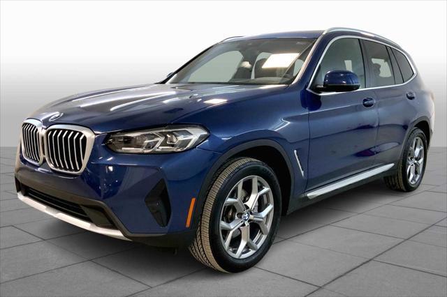 2024 BMW X3