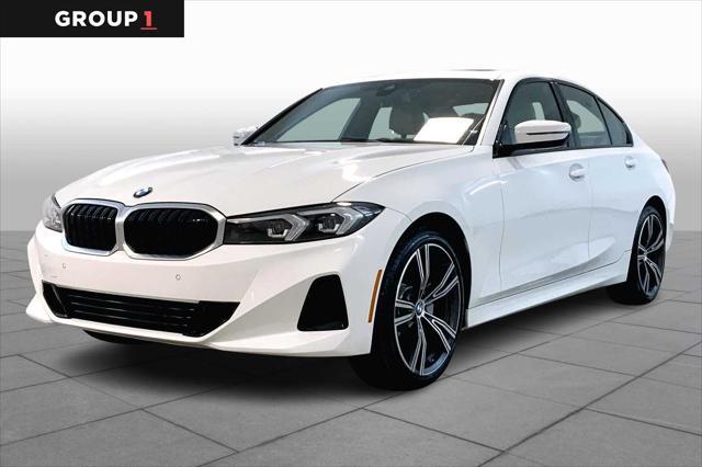 2023 BMW 330