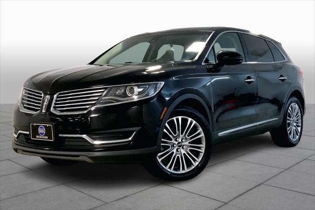 2016 Lincoln MKX