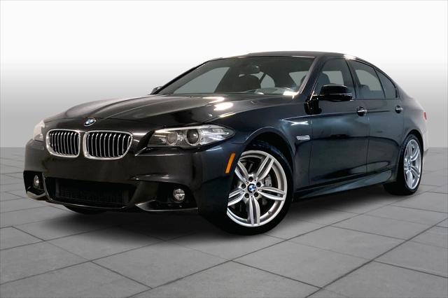 2015 BMW 535