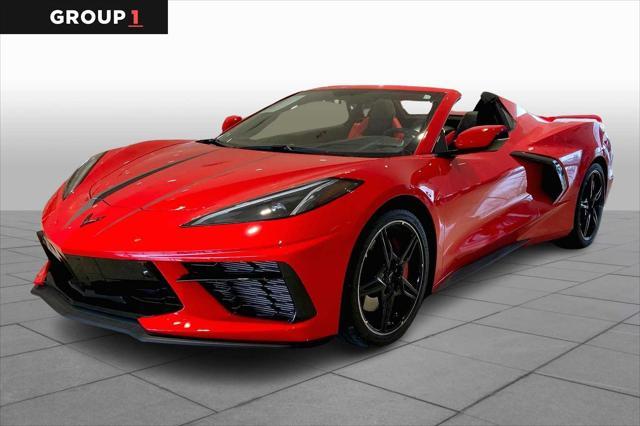 2021 Chevrolet Corvette