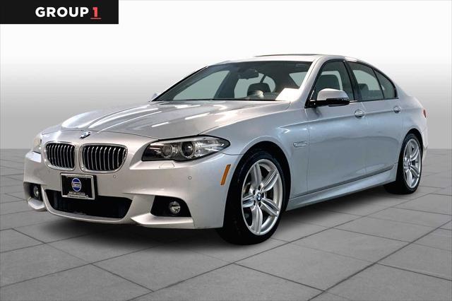 2015 BMW 535