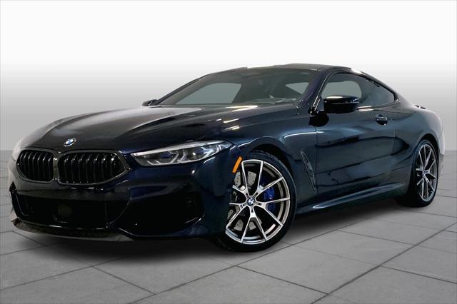 2021 BMW M850