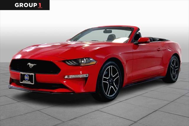 2018 Ford Mustang