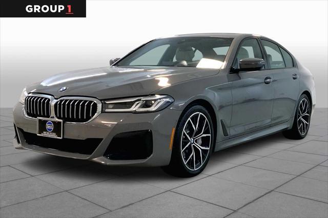 2022 BMW 540