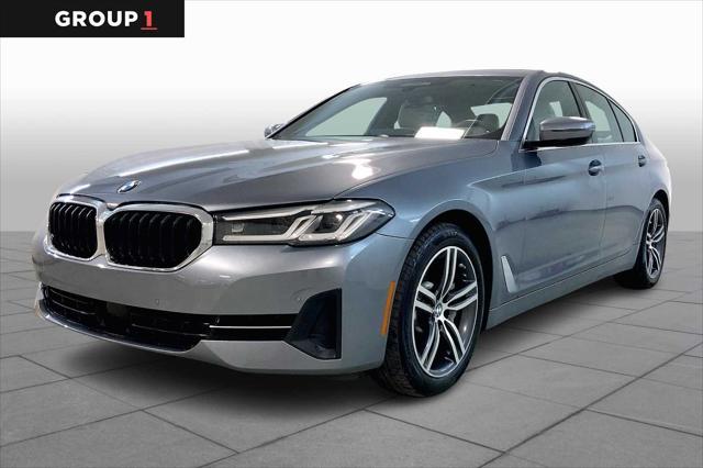 2022 BMW 530