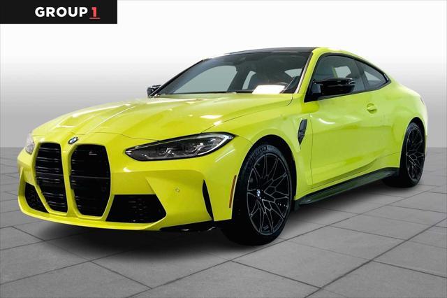 2024 BMW M4