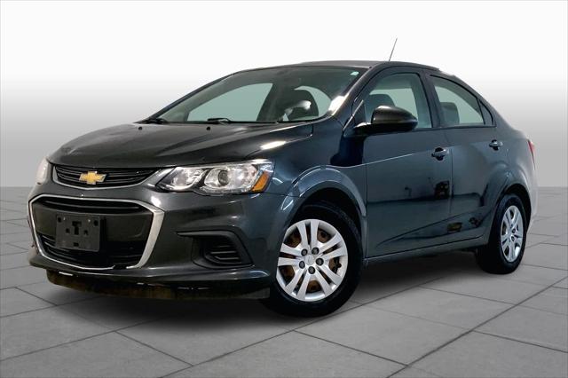 2017 Chevrolet Sonic