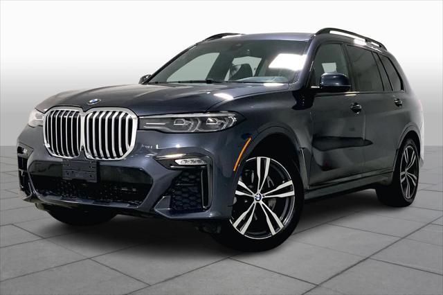 2021 BMW X7