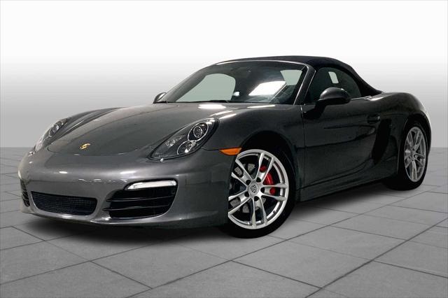 2014 Porsche Boxster