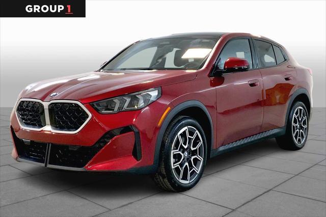 2024 BMW X2