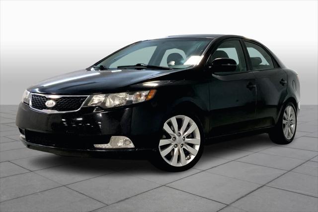 2013 Kia Forte